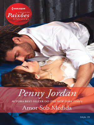 cover image of Amor sob Medida